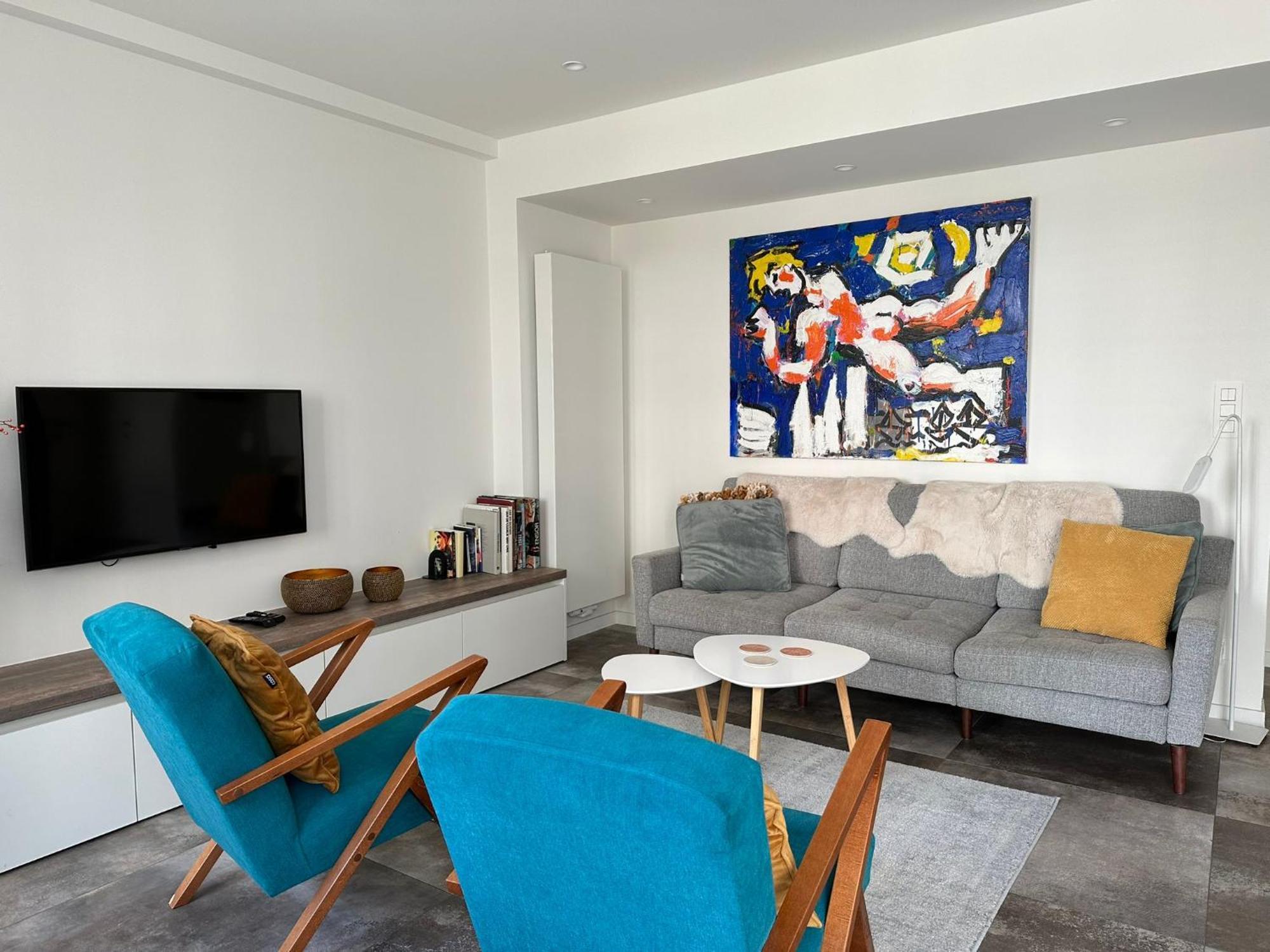 Renewed Luxurious Apartment At Casino Oostende Exteriör bild