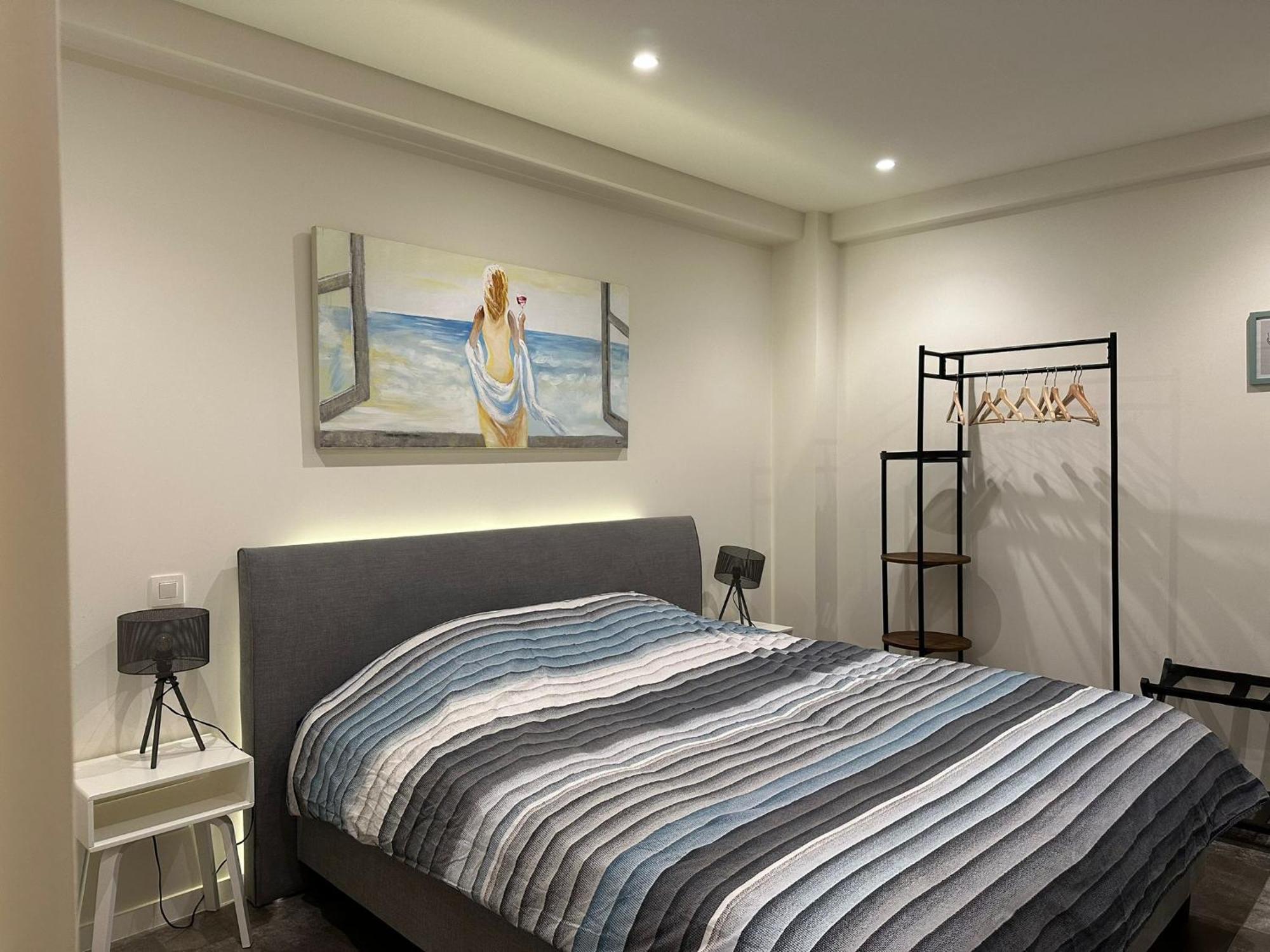 Renewed Luxurious Apartment At Casino Oostende Exteriör bild